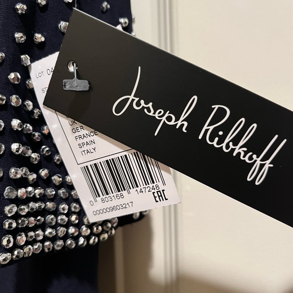 Joseph Ribkoff dress, size 2 - Picture 5 of 8